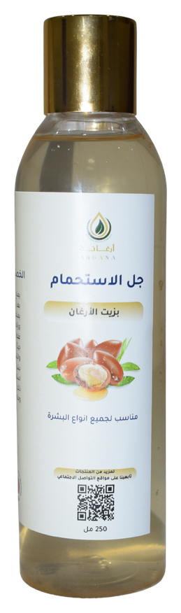 جل الاستحمام